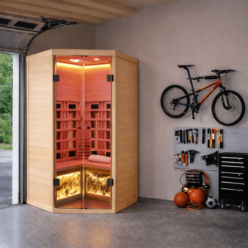 Kunsana Sauna - Shared Household Use