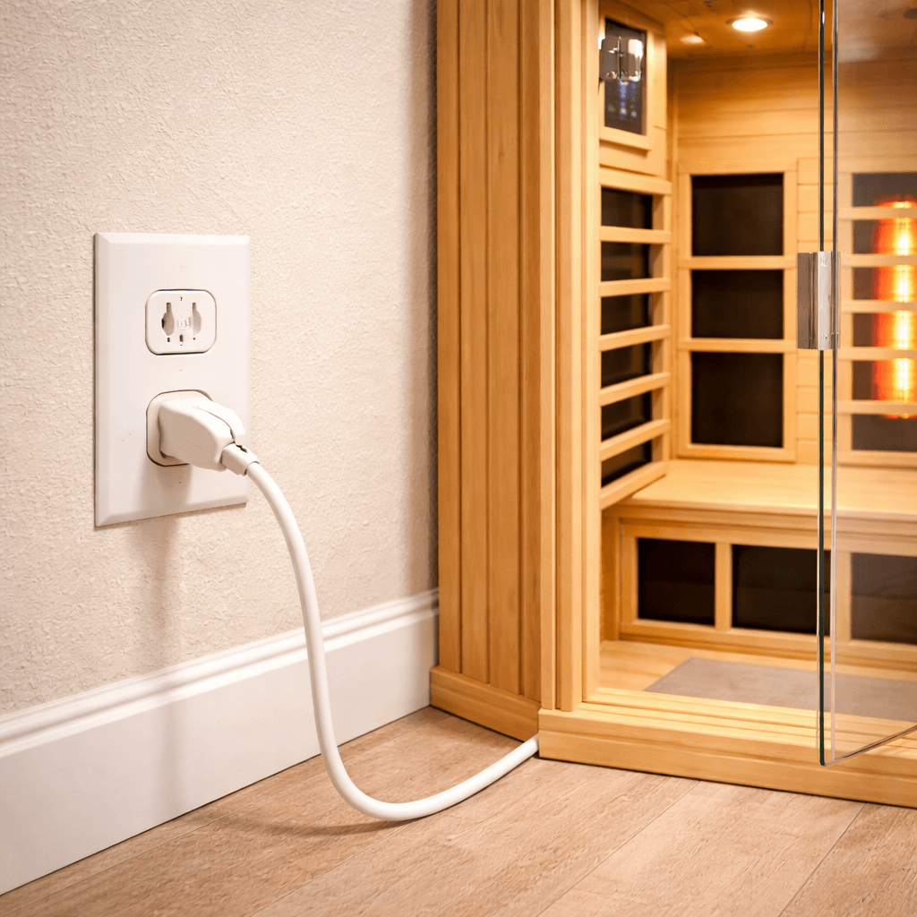 Kunsana sauna - Residential Electrical Compatibility