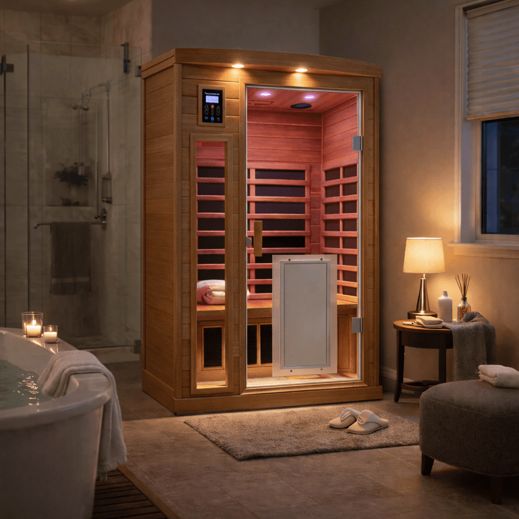 Kunsana sauna - hero banner